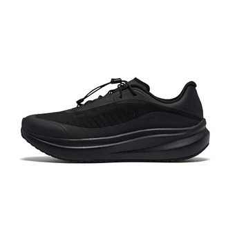 Кроссовки для бега Saucony SHIFT FLOW Lingxun 2 унисекс черные | Китай.рф