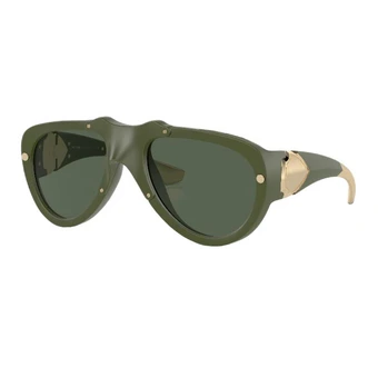 Солнцезащитные очки Burberry Eyewear Aviator | Китай.рф