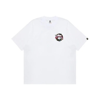 Футболка Aape x Ksaner SS25, мужская | Китай.рф