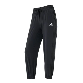 Adidas Повседневные брюки женские черные | Китай.рф