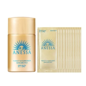 ANESSA Солнцезащитный лосьон для лица SPF50+PA++++ | Китай.рф