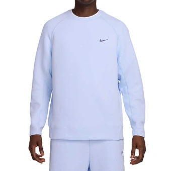 Толстовка Nike NOCTA мужская, фиолетовая, с круглым вырезом | Китай.рф
