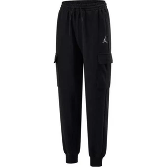 Трикотажные спортивные брюки Jordan Knitted Sweatpants Gray Teenagers | Китай.рф