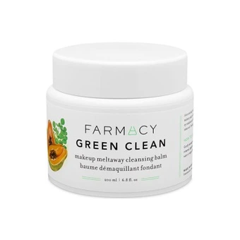 FARMACY Очищающий бальзам с маслом моринги, 200 мл | Китай.рф