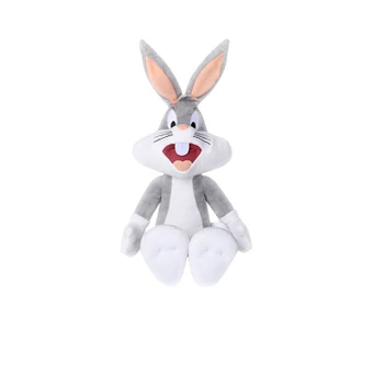 HUGKIS Looney Tunes – плюшевые игрушки: Кролик Багз Банни и Твити | Китай.рф