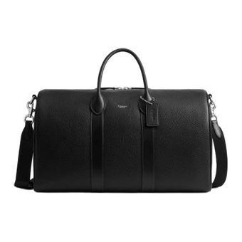 Сумка COACH из бычьей кожи, черная, унисекс | Китай.рф