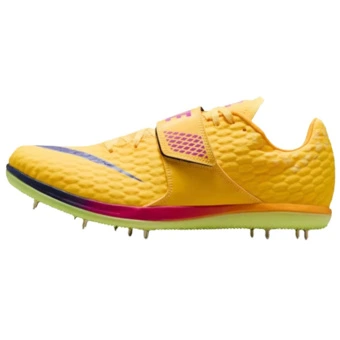 Тренировочные кроссовки Nike High Jump Elite Unisex Yellow | Китай.рф