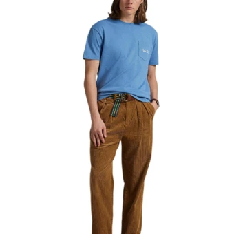 Футболка Polo Ralph Lauren с мишкой мужская | Китай.рф