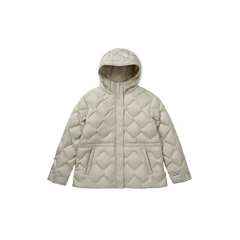 Женский пуховик KOLON SPORT средней длины | Китай.рф