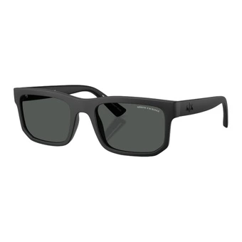 ARMANI EXCHANGE Солнцезащитные очки унисекс черные | Китай.рф