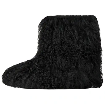 Зимние ботинки UGG CLASSIC SHORT Fluff Momma | Китай.рф