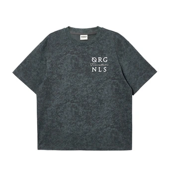 Футболка унисекс JACK&JONES CLEANFIT с круглым вырезом | Китай.рф