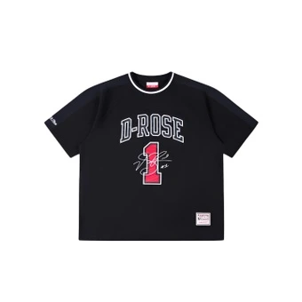 Футболка Mitchell & Ness x NBA унисекс с принтом | Китай.рф