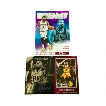 Баскетбольная карточка Panini Kyrie Irving 2016-17 Cleveland Rising Stars Era | Китай.рф