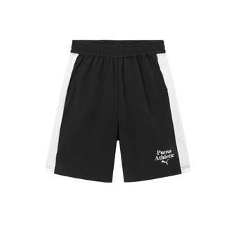 Puma Детские Брюки Прямого Кроя, Свободные, Быстросохнущие, Летние | Китай.рф
