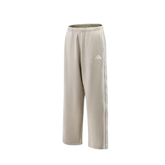Повседневные брюки Adidas мужские хаки умеренные | Китай.рф