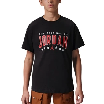 Футболка Jordan Kids Interstate 23 с круглым вырезом для детей | Китай.рф