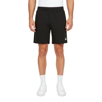 PUMA ESSENTIALS Повседневные шорты мужские черные | Китай.рф