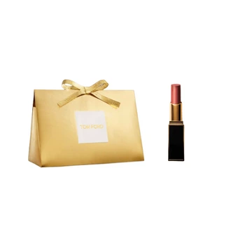 TOM FORD Помада из тонкой черной тубы Silk Satin Matte | Китай.рф