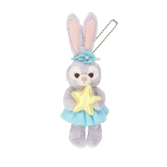 Плюшевый брелок Disney Lulu Bell, высота 8 см | Китай.рф