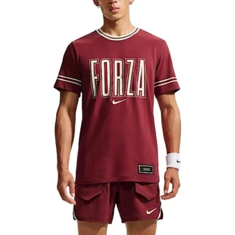Теннисная футболка Nike Jannik Sinner Dri-FIT 22 мужская | Китай.рф