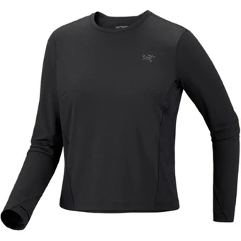 Футболка Arcteryx NORVAN с круглым вырезом для женщин | Китай.рф