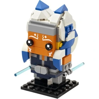 Конструктор LEGO Brickheadz Ahsoka Tano 40539 | Китай.рф