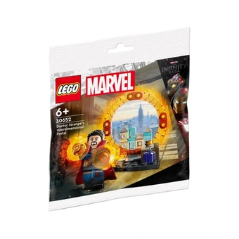 Конструктор LEGO Marvel Доктор Стрэндж Порталы в другие измерения 30652 | Китай.рф