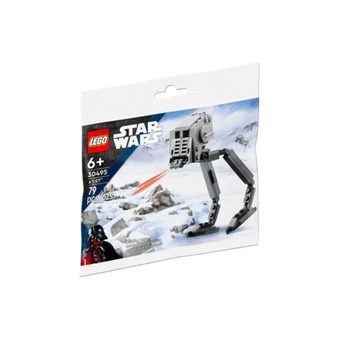 Конструктор LEGO Star Wars AT-ST шагающий робот 30495 | Китай.рф