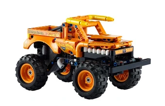 LEGO Technic Monster Jam El Toro Loco, грузовик-бык | Китай.рф