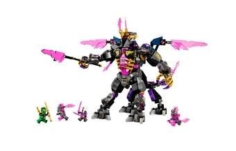 LEGO Ninjago Набор Король кристаллов | Китай.рф