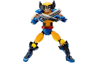 LEGO Супергерои: сборная фигурка Росомахи 76257 | Китай.рф