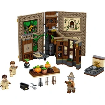 Конструктор LEGO Harry Potter 'Урок травологии в Хогвартсе', 233 детали | Китай.рф