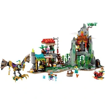 LEGO Monkey Kid Секретная база | Китай.рф