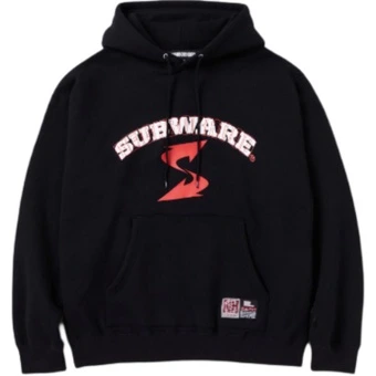 NEIGHBORHOOD x Subware Мужская толстовка с капюшоном | Китай.рф
