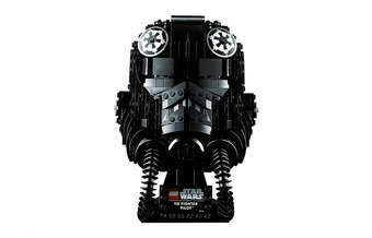 LEGO Star Wars Шлем пилота TIE-истребителя, конструктор | Китай.рф