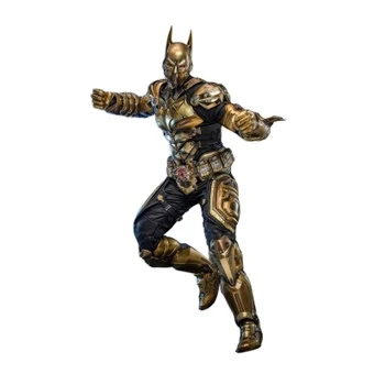 Фигурка Hot Toys Бэтмен: Аркхем Найт Будущее (черно-золотое издание) 1:6 | Китай.рф