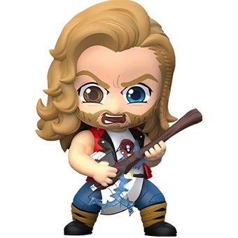 Фигурка Hot Toys Тор COSBABY серия «Любовь и гром», S-размер Q-версия | Китай.рф