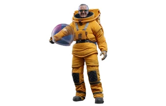 Фигурка Hot Toys Космонавт Стэн Ли 2.0 из «Стражей Галактики 2» | Китай.рф