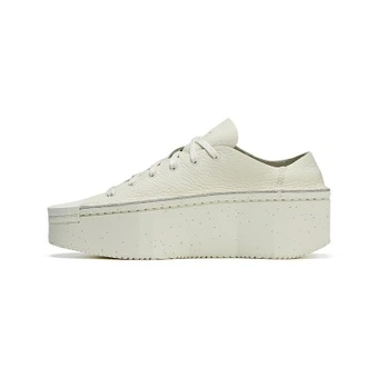 Y-3 KYASU LO Низкие кожаные кеды белые ID1438 | Китай.рф