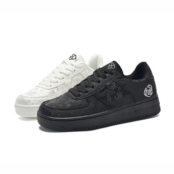Кроссовки QUANXIAOXIAO Low top Skateboard Q6090 | Китай.рф