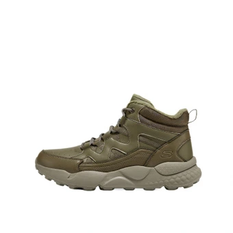 Мужские ботинки Skechers USA STREET WEAR Thermal Crew Snow, хаки | Китай.рф