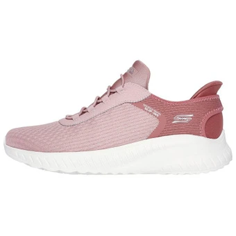 Skechers Обувь для ходьбы Low top Walking Shoes износостойкая, дышащая, легкая женская розовая | Китай.рф