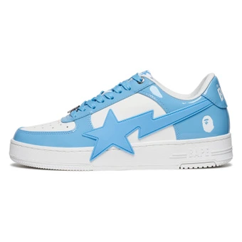 Кроссовки A BATHING APE Low top Skateboard Shoes Men's | Китай.рф