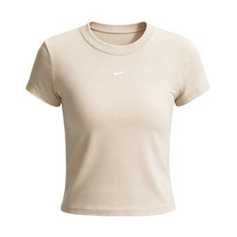 Футболка Nike Sportswear Chill Knit с коротким рукавом женская | Китай.рф