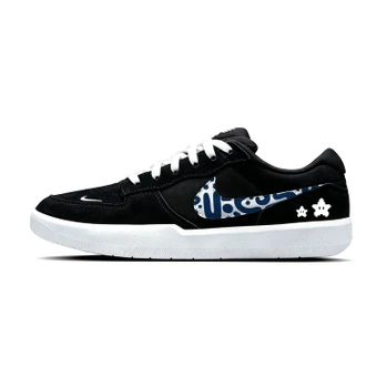 Кроссовки Nike SB Force 58 для скейтборда унисекс низкие белые | Китай.рф