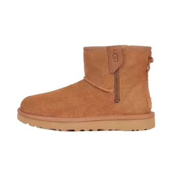 Каштановые угги UGG Bailey: комфорт и стиль | Китай.рф