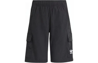 Детские шорты adidas Originals Adicolor милитари черные | Китай.рф