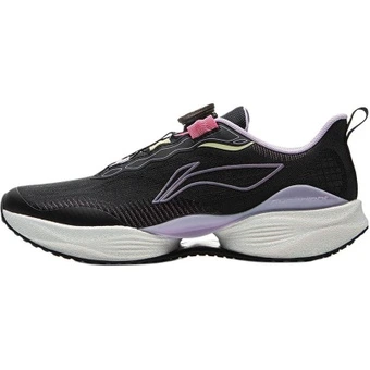Кроссовки Li Ning YOUNG черные розовые унисекс | Китай.рф