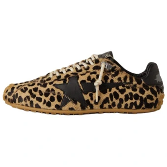 Повседневная обувь Golden Goose Marathon Speed Low top Casual Shoes Men's Brown | Китай.рф